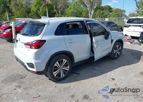 2022 Mitsubishi Outlander Sport 2.0 Be Awc/2.0 Es Awc/2.0 Le Awc/2.0 Se Awc/2.0 Se Special Edition Awc z USA, uszkodzony, nr VIN JA4ARUAU1NU010548